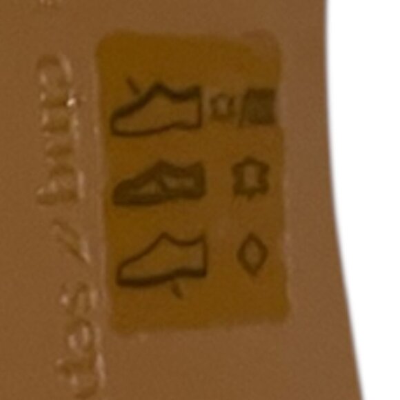 Cinq a Sept Jenna Denim Espadrille Flats European Size 39 / US 8.5 NWOT - Picture 9 of 10